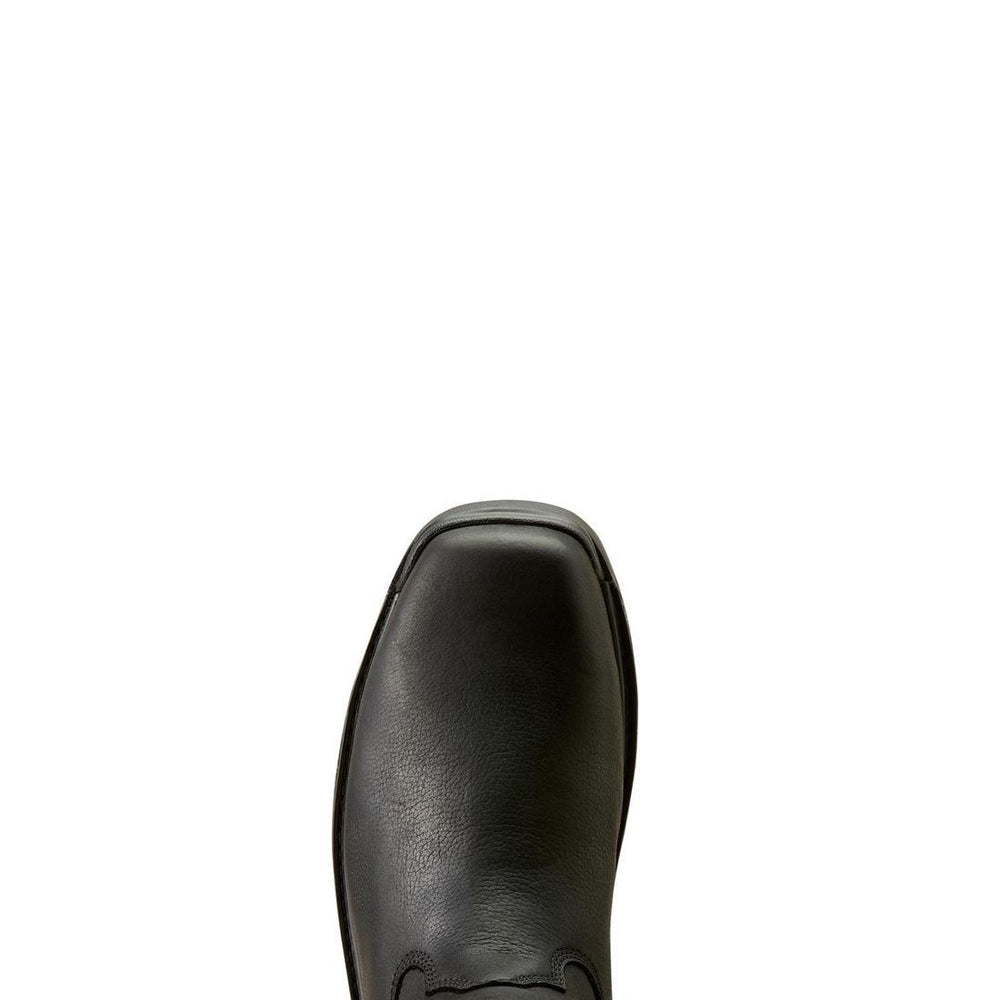 Ariat Intrepid Live Wire Composite-Toe Waterproof Work Boot Black Upper