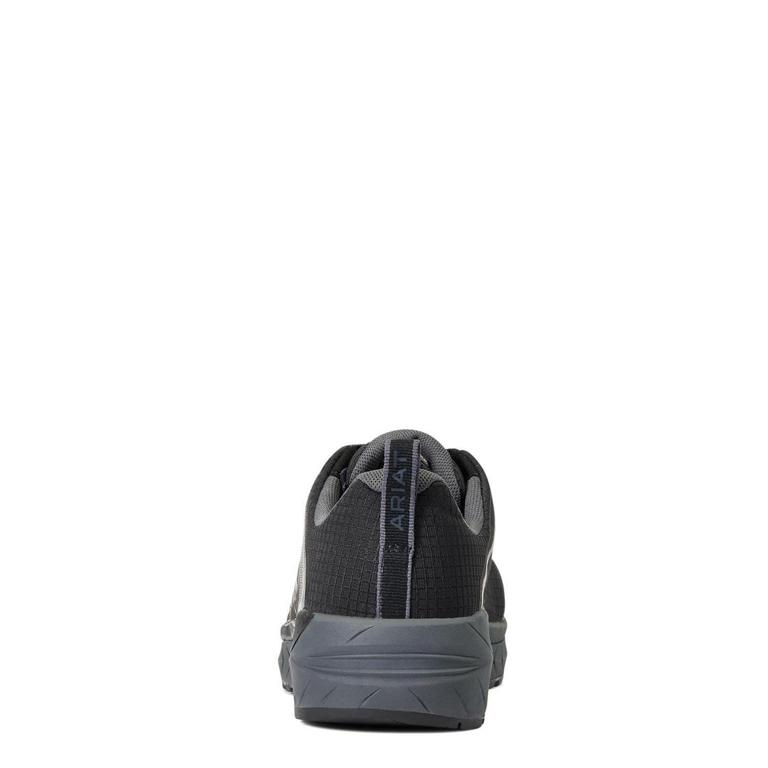 Ariat Outpace Composite-Toe Work Shoe Black Upper