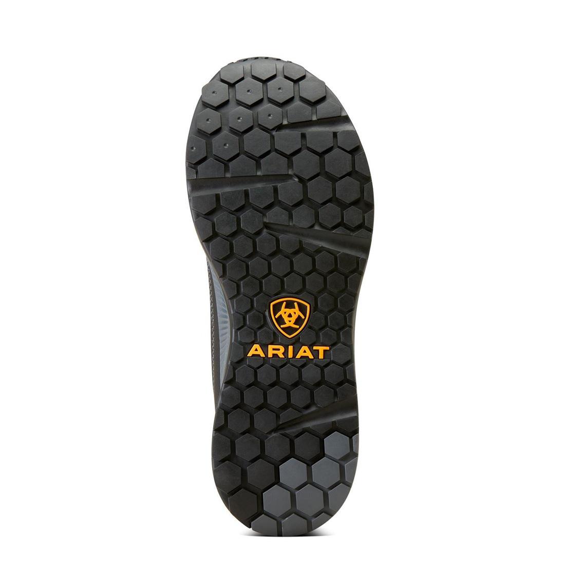Ariat Outpace Shift Soft-Toe Shoe Black Sole
