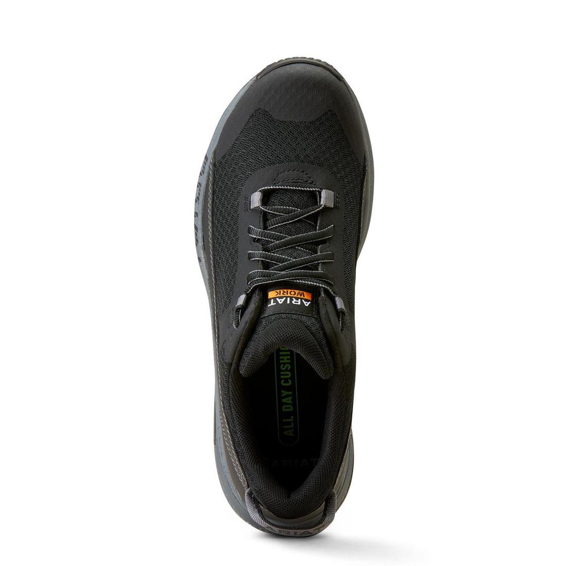 Ariat Outpace Shift Soft-Toe Shoe Black Upper