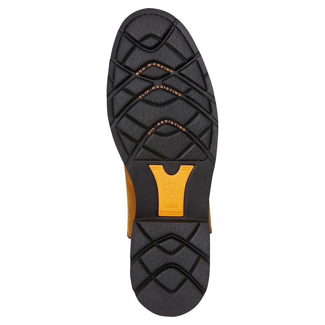 Ariat Sierra Soft-Toe Boot Aged Bark Sole