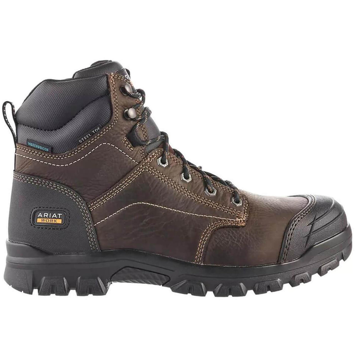 ariat-treadfast-6-steel-toe-wp  display picture 1