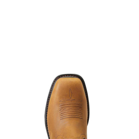 Ariat WorkHog XT BOA Carbon-Toe Work Boot Dark Earth Sole