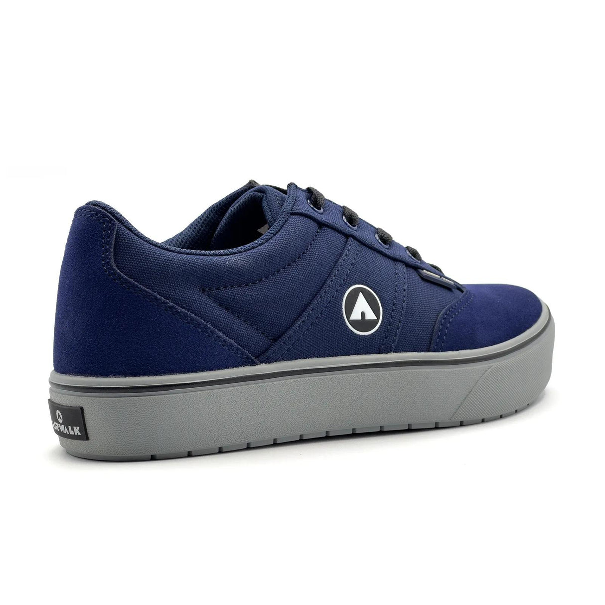 Airwalk Venice Composite Toe Work Shoes – Patriot Blue 5