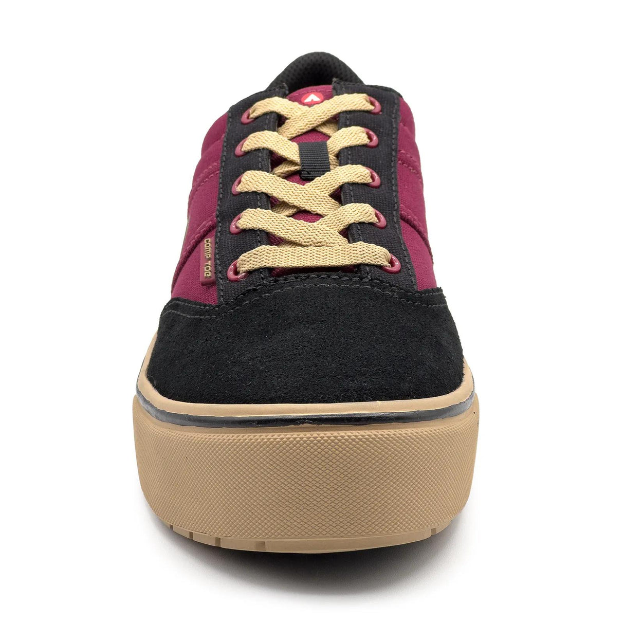 Airwalk Venice Composite Toe Work Shoes – Tawny Port 7