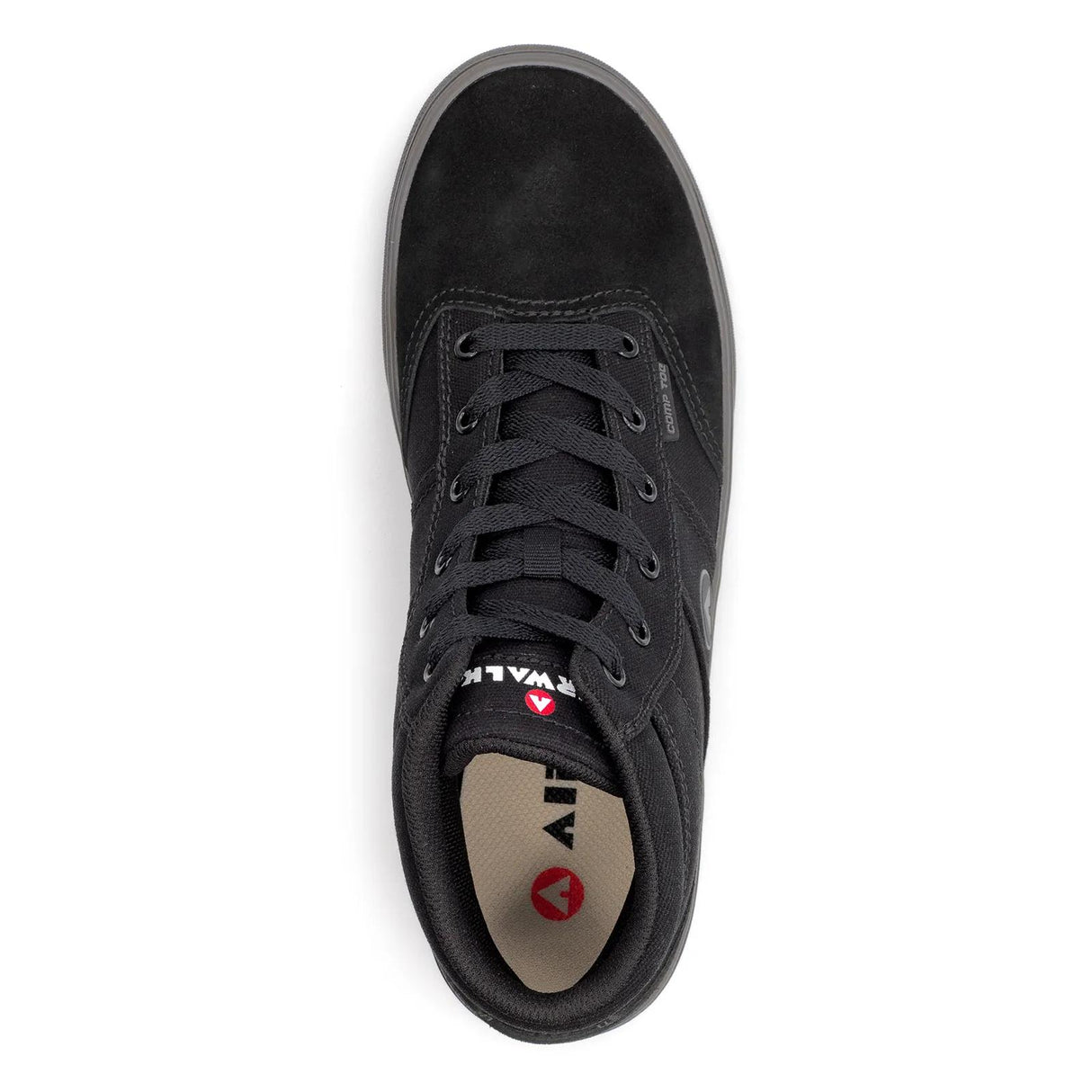 Airwalk Venice Mid Women’s Composite Toe Work Shoes – Black 4