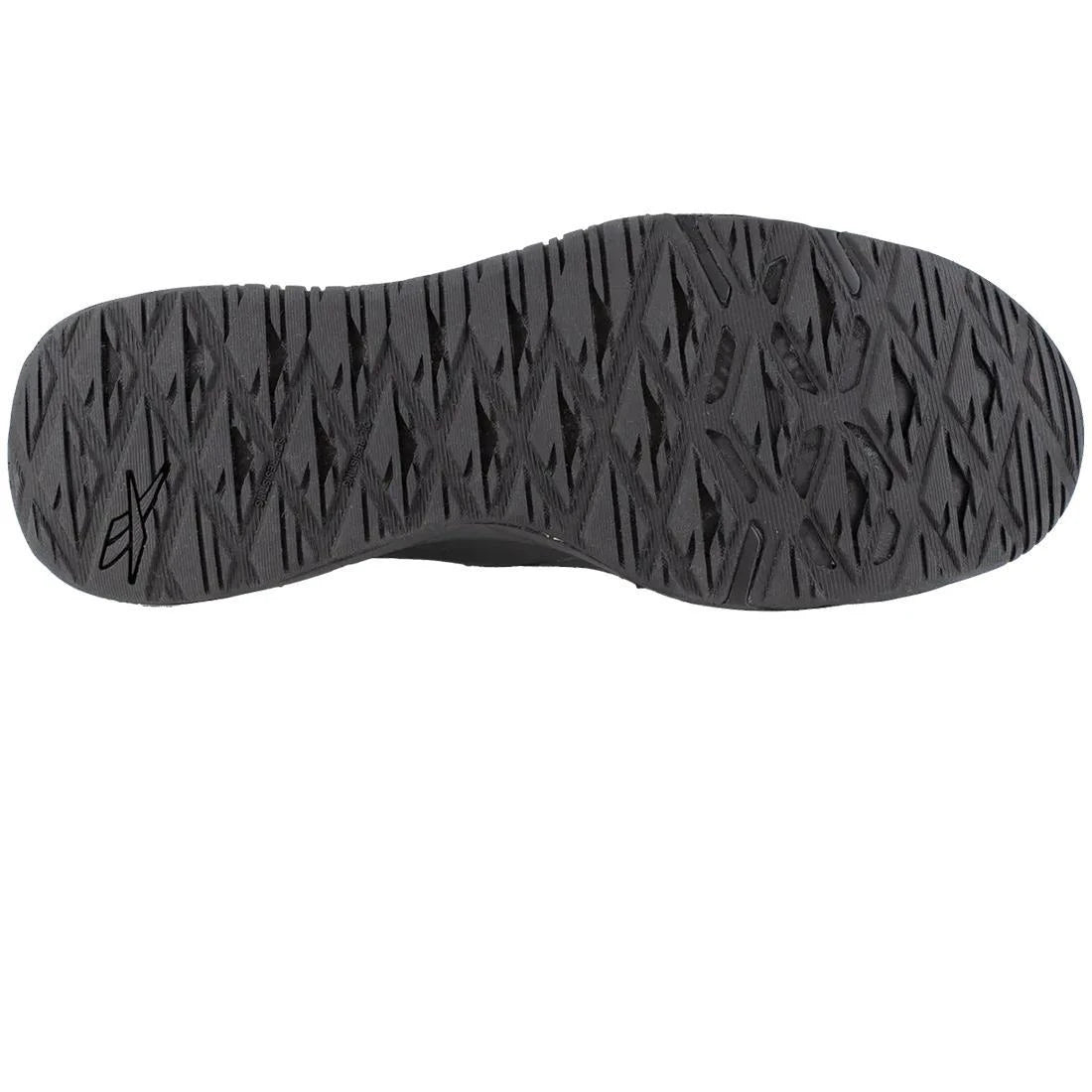 Nanoflex Tr Composite-Toe Athletic Work Shoe Black