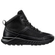 Black Diamond Black Diamond 5" Agility Mid Athletic Tactical Work Boot Black Profile View