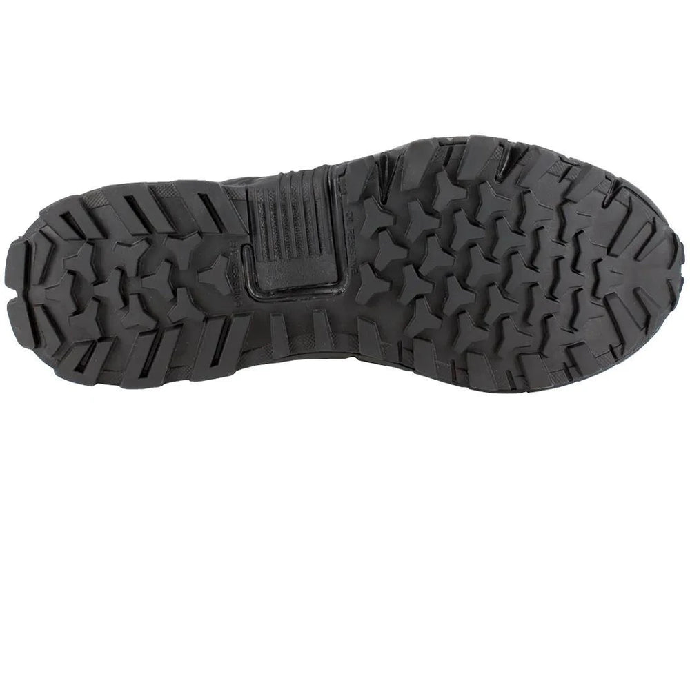 Trailgrip 6 Inch Soft-Toe Tactical Boot Black
