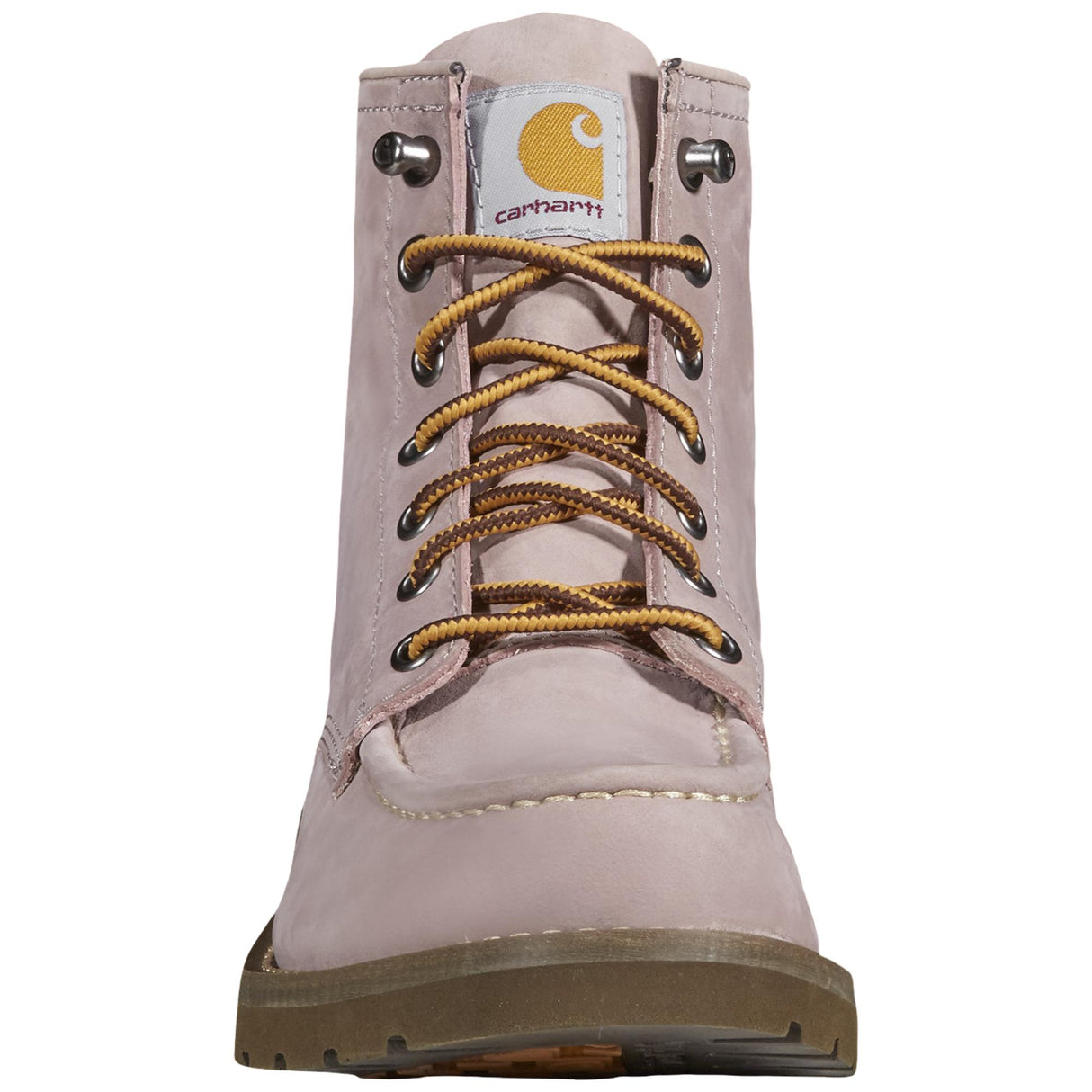 Carhartt 6" Moc Toe Wedge Work Boot - Light Purple alternate view