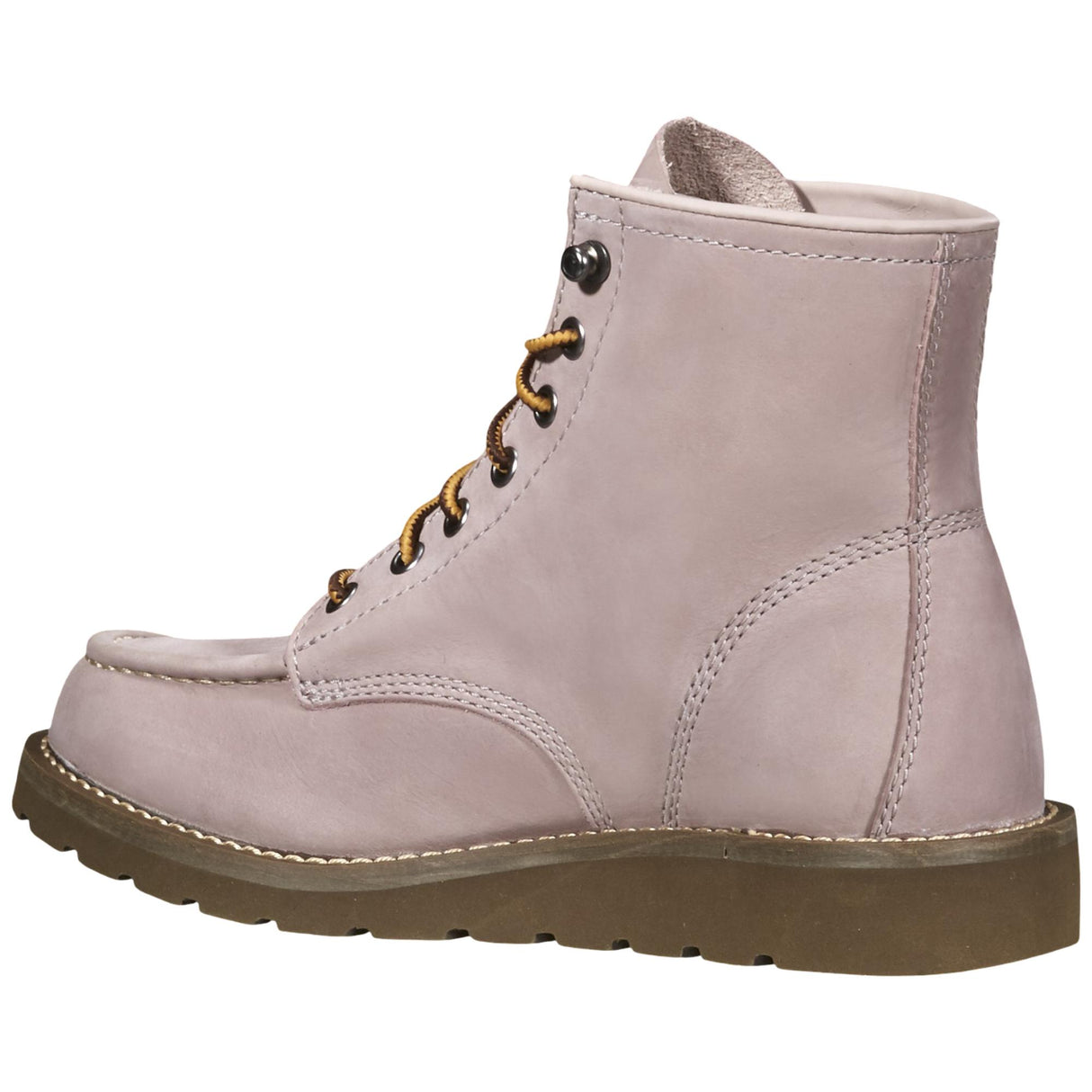 Carhartt 6" Moc Toe Wedge Work Boot - Light Purple other views