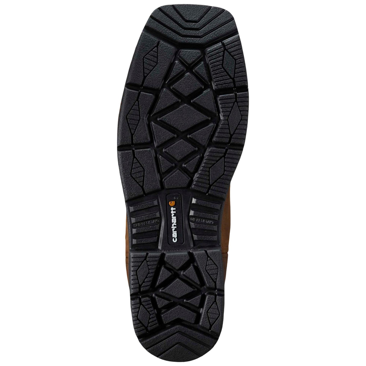Carhartt Bandera Waterproof Wellington - Brown/Black other views