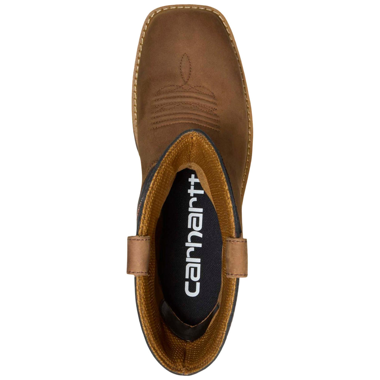 Carhartt Bandera WP Steel Toe Wellington - Brown/Black alternate view