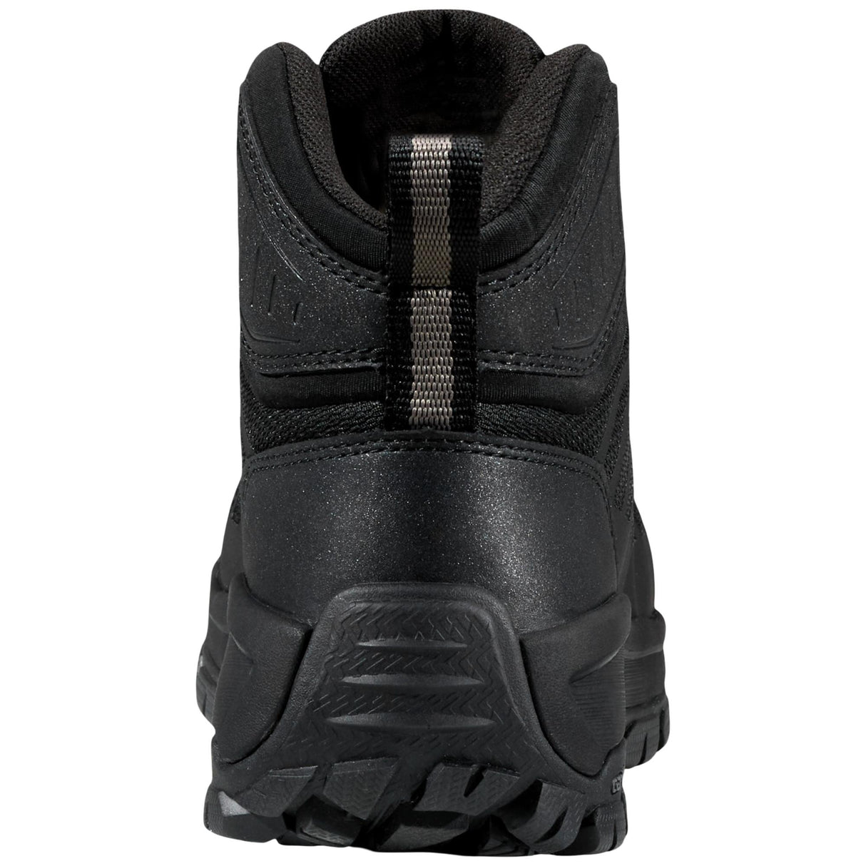 Carhartt Dearborn Mid Composite Toe Boot - Black back side