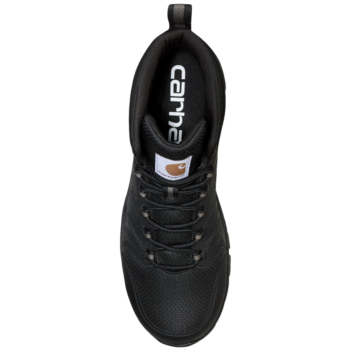 Carhartt Dearborn Mid Composite Toe Boot - Black alternate view