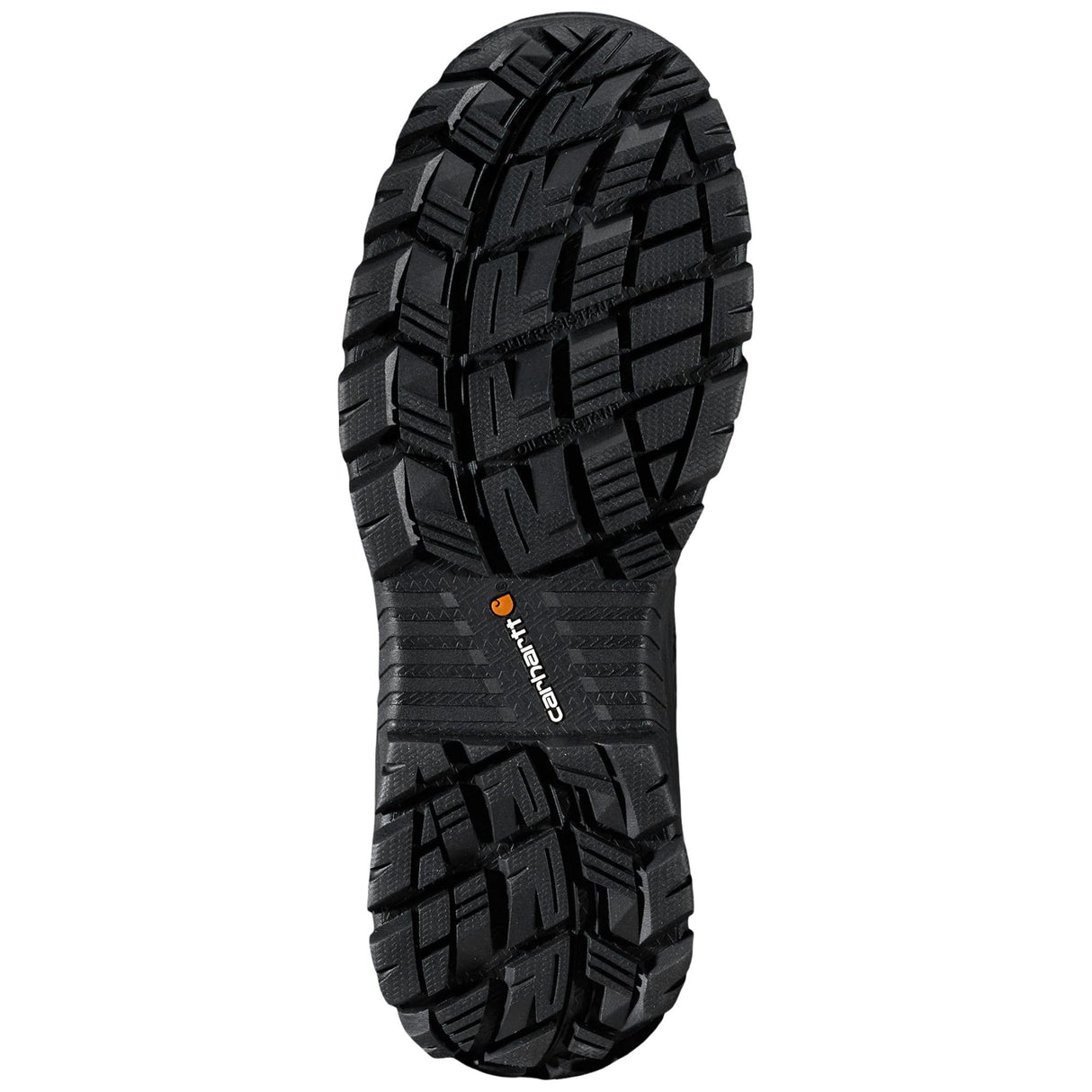 Carhartt Dearborn Mid Composite Toe Boot - Black sole image