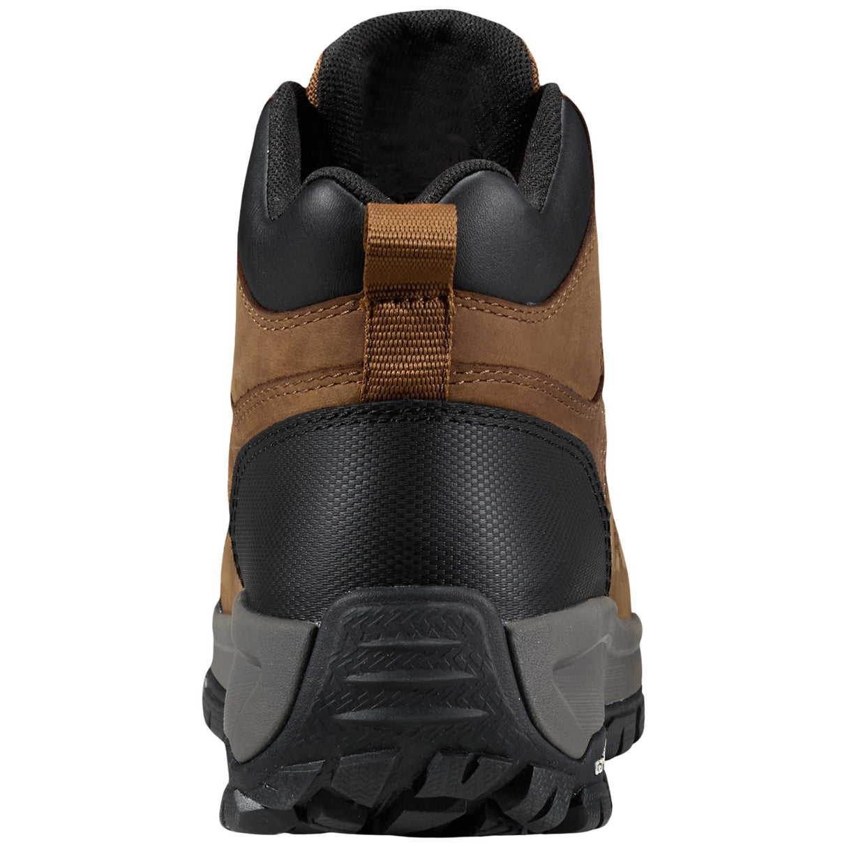 Carhartt Dearborn Mid Waterproof Comp Toe Boot - Brown back side