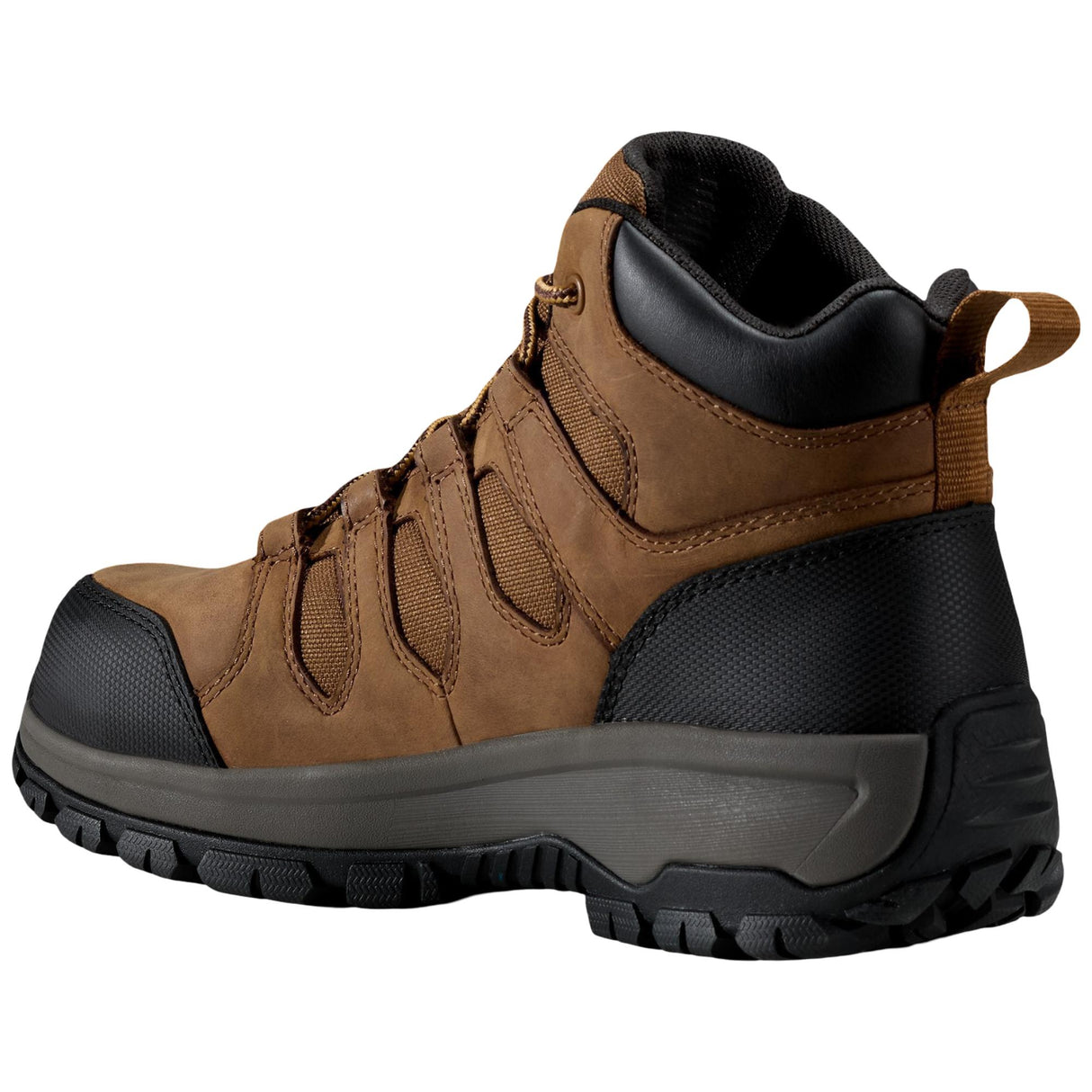 Carhartt Dearborn Mid Waterproof Comp Toe Boot - Brown other views