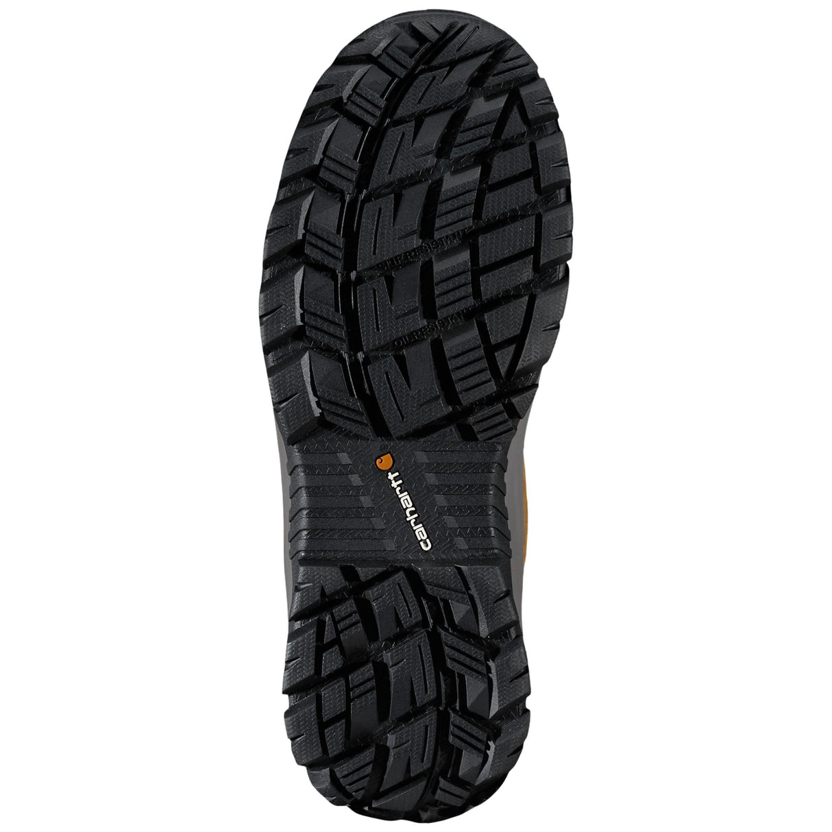 Carhartt Dearborn Mid Waterproof Comp Toe Boot - Brown sole image