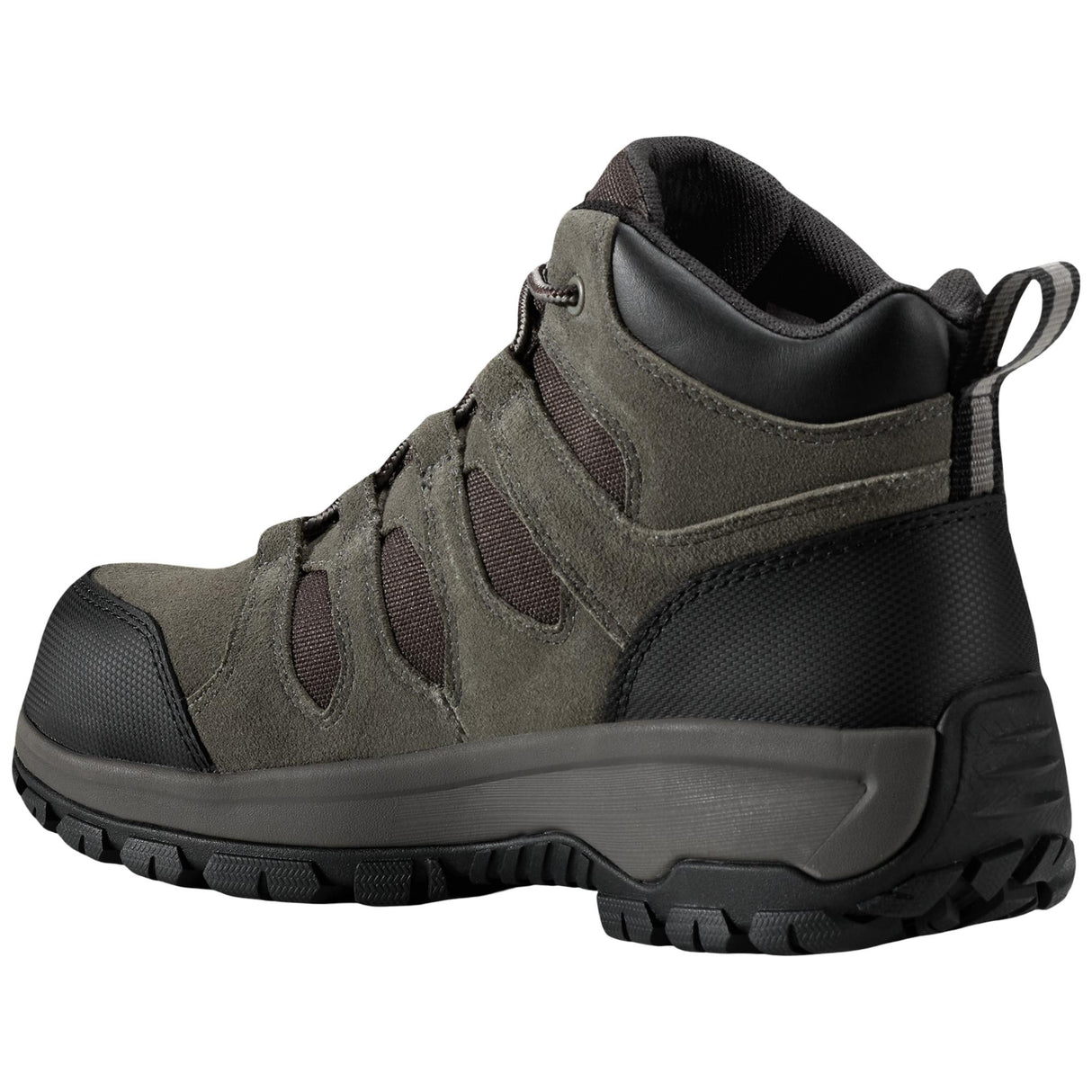 Carhartt Dearborn Mid Waterproof Comp Toe Boot - Greige other views