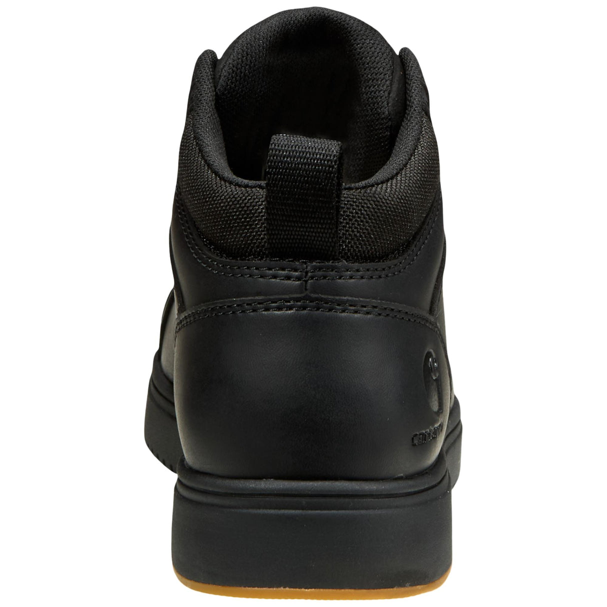 Carhartt Detroit Nano Toe SD Chukka Work Boot - Black back side