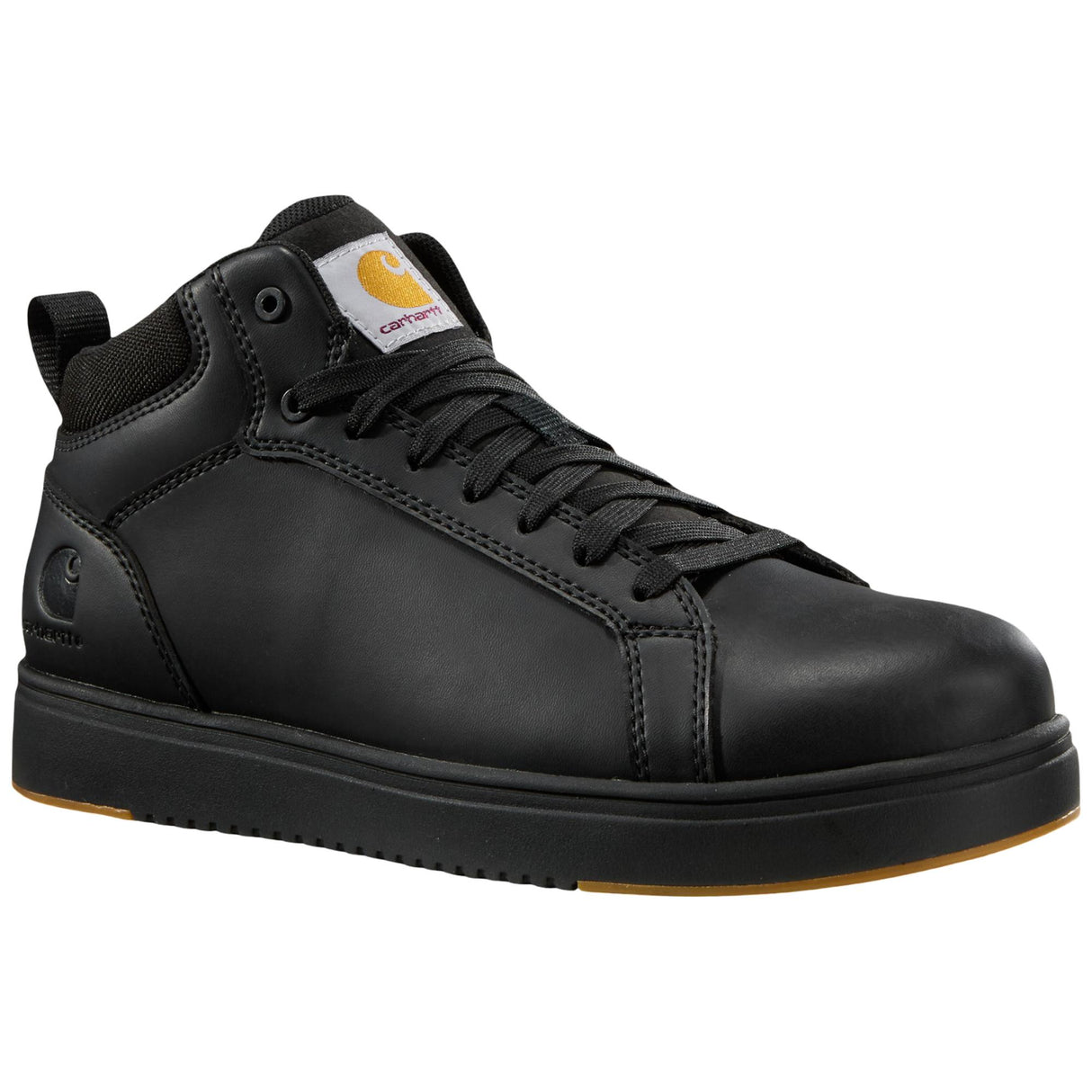 Carhartt Detroit Nano Toe SD Chukka Work Boot - Black side image