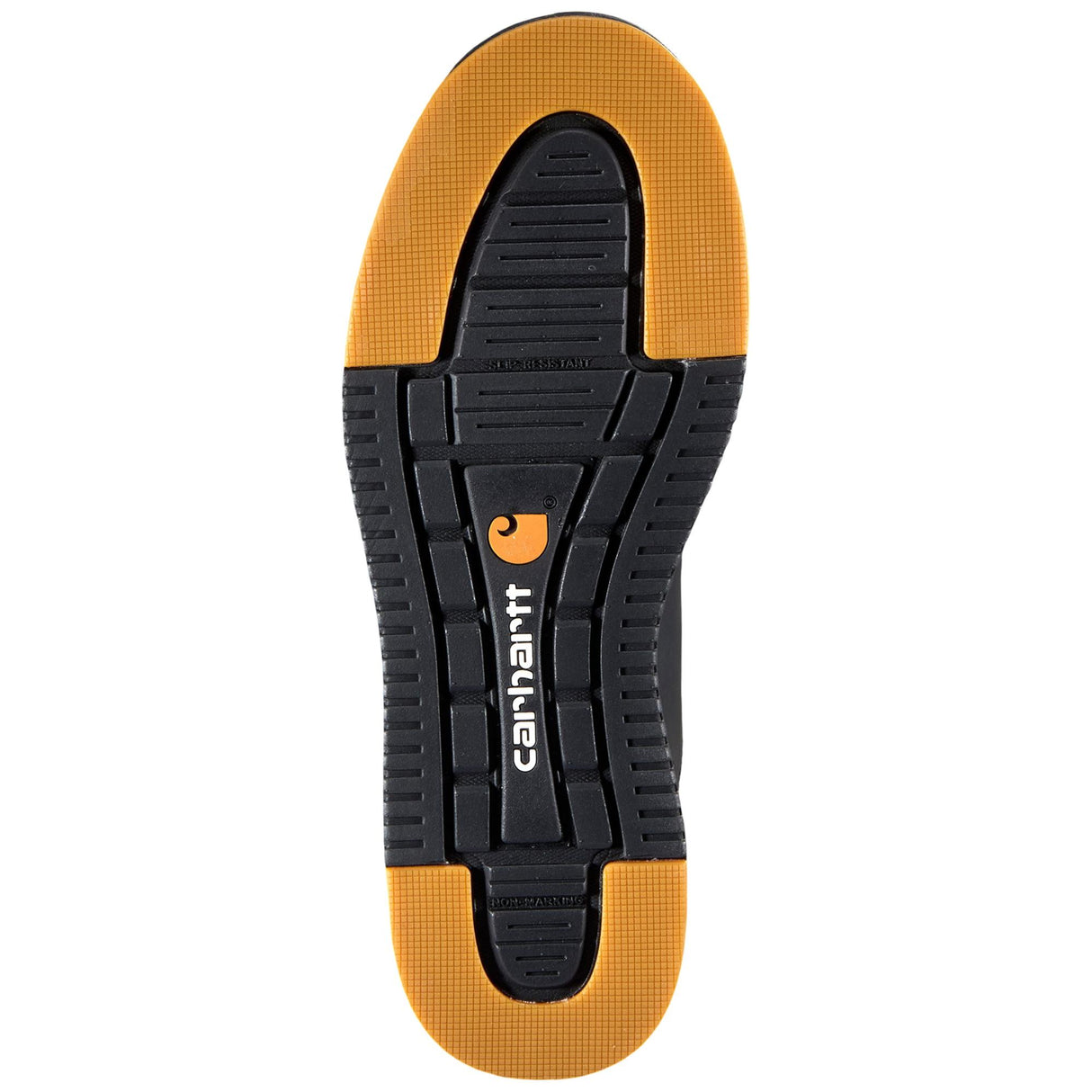 Carhartt Detroit Nano Toe SD Chukka Work Boot - Black sole image