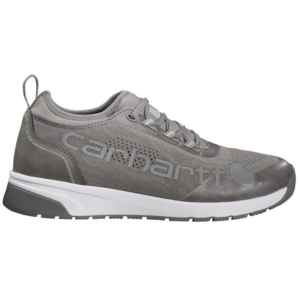 Carhartt 3" Force Nano-Toe EH Work Shoe Gray Profile View