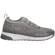Carhartt 3" Force Nano-Toe EH Work Shoe Gray Profile View
