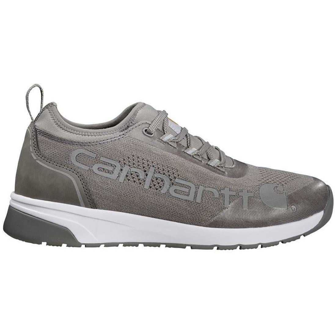 Carhartt 3" Force Nano-Toe EH Work Shoe Gray Profile View
