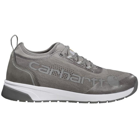 Carhartt 3" Force Nano-Toe EH Work Shoe Gray Profile View