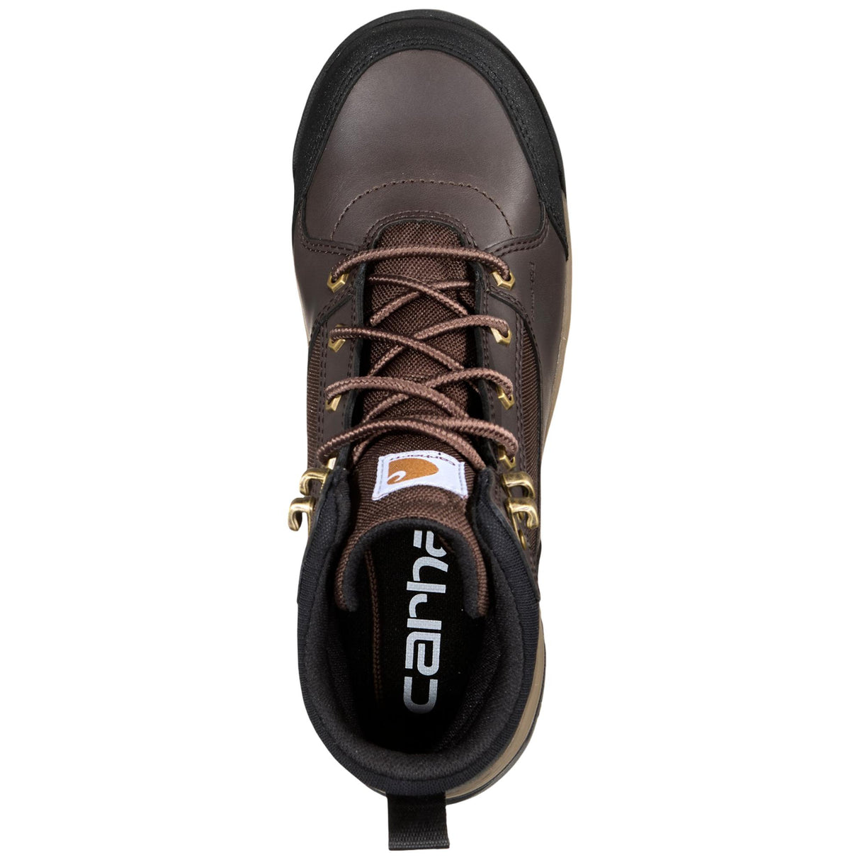 Carhartt Force HD 6" Composite Toe Boot - Dark Brown alternate view