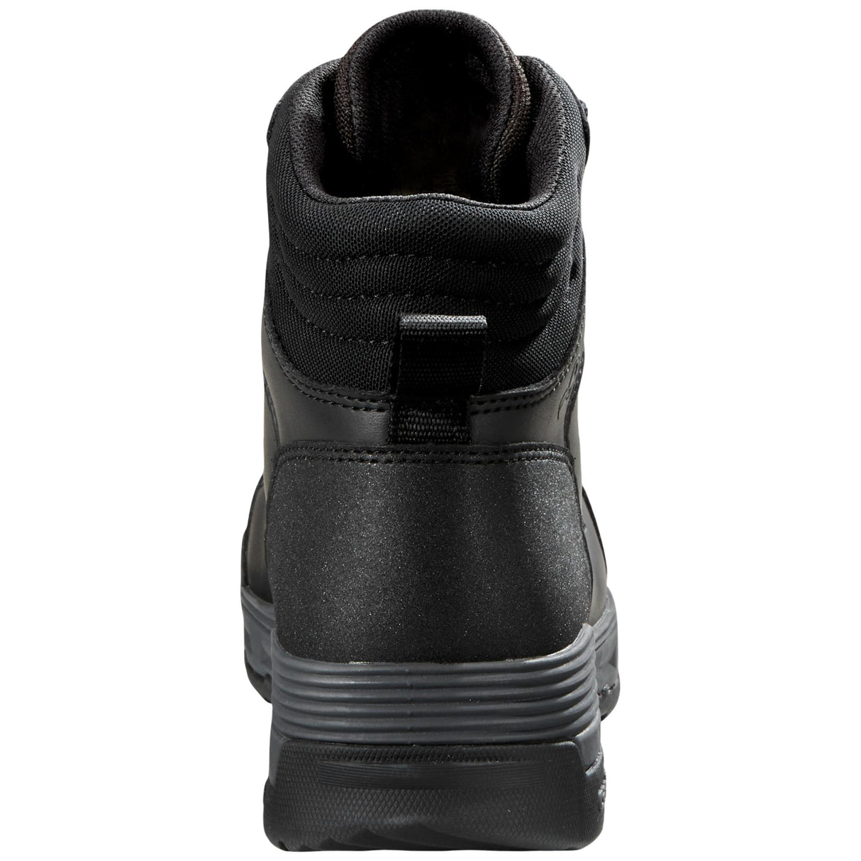 Carhartt Force HD 6" Composite Toe Work Boot - Black back side