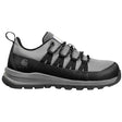 Carhartt 3" Gilmore Nano-Toe Ripstop Work Shoe Grey Profile View