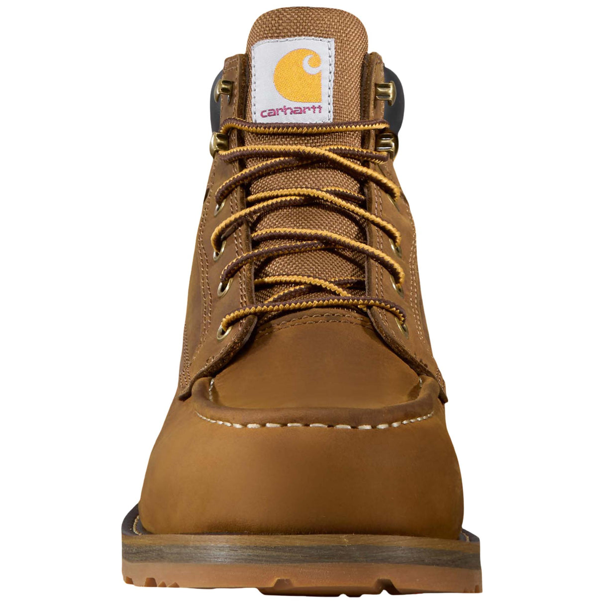 Carhartt Grafton 6" WP Steel Moc Toe Boot - Dark Tan alternate view