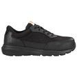 Carhartt Greenfield Women’s ESD Nano-Toe Work Sneaker Black Profile View