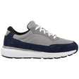 Carhartt Greenfield Women's ESD Soft-Toe Sneaker Blue/Grey Profile View