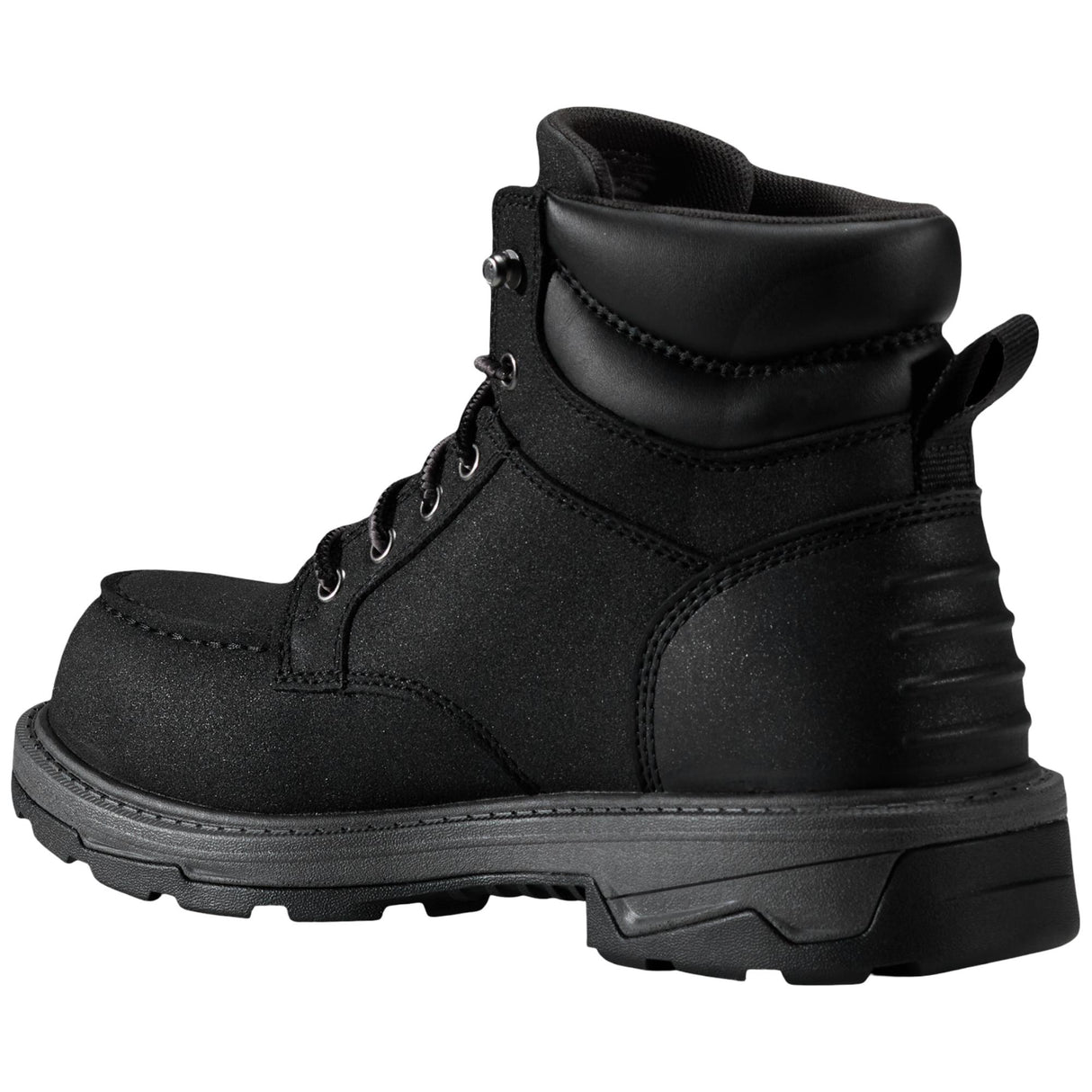 Carhartt Hamilton 6" WP Composite Moc Toe Boot - Black other views