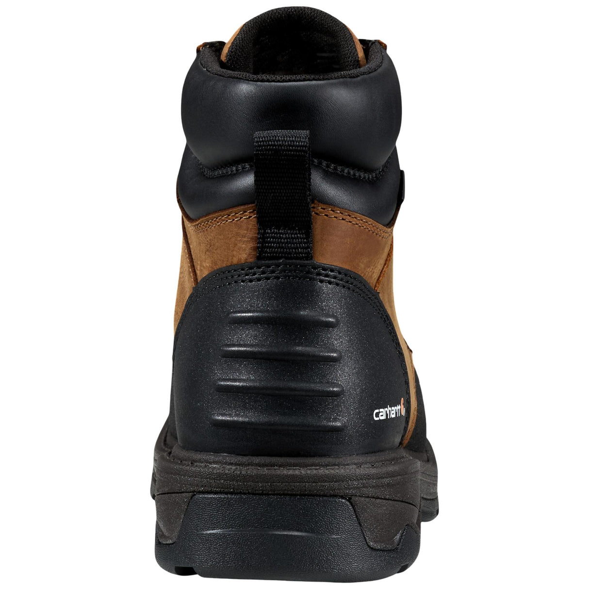 Carhartt Hamilton 6" WP Composite Moc Toe Boot - Brown back side