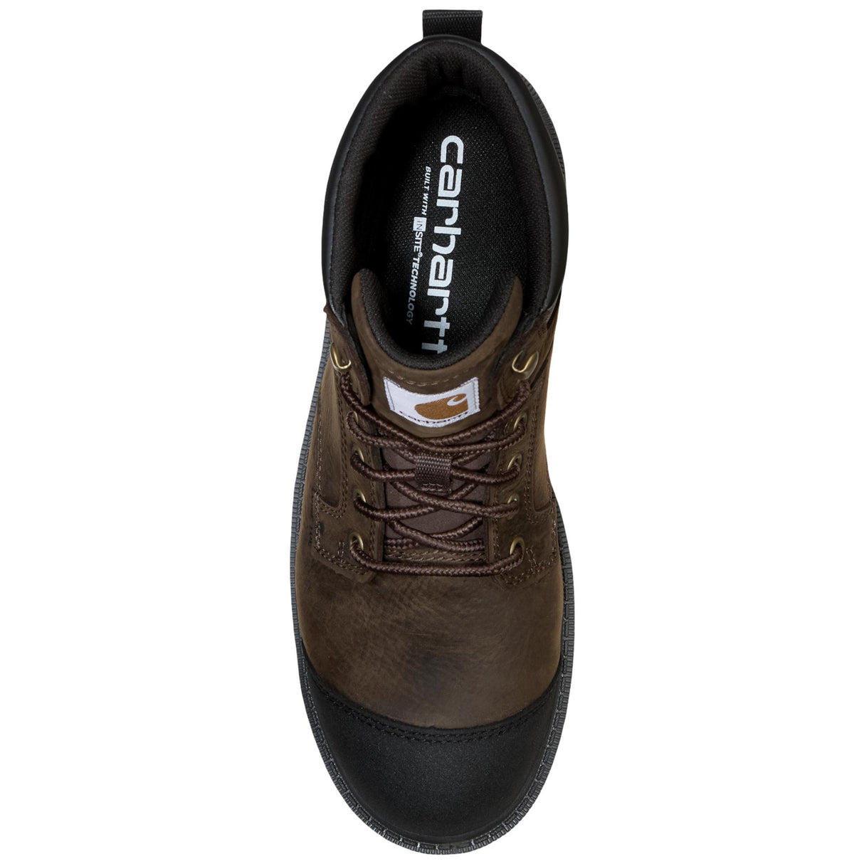 Carhartt Hamilton 6" WP Composite Toe Boot - Dark Brown alternate view