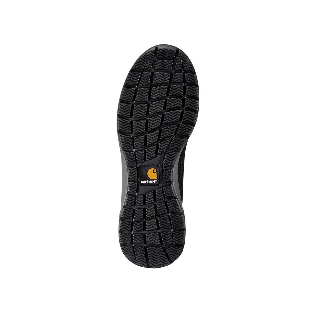 Carhartt 3" Force Soft-Toe ESD Shoe Black FA3001-M sole
