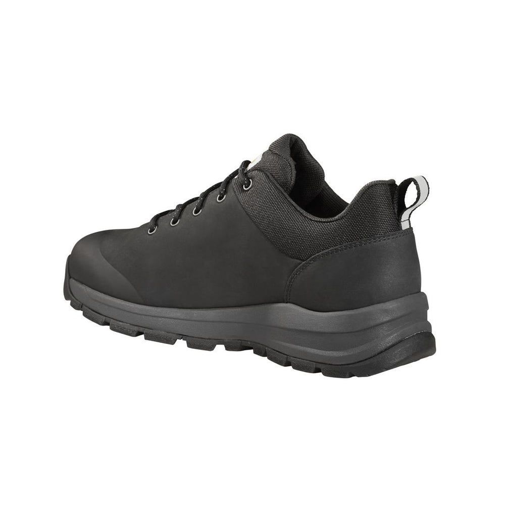 3" Outdoor Soft-Toe Waterproof Shoe Black