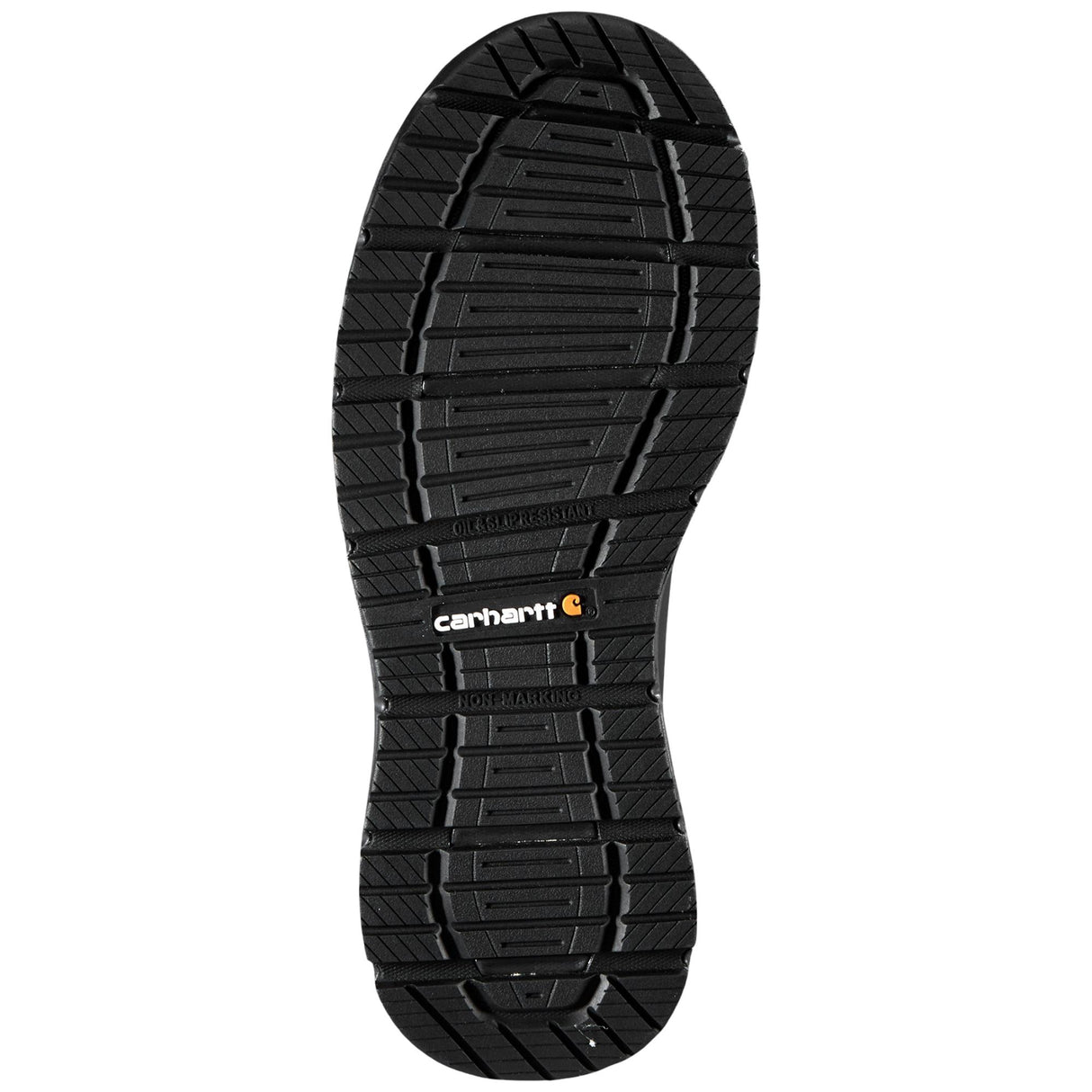 Carhartt Millbrook 6" WP Nano Toe Wedge Boot - Black sole image