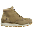 Carhartt 5" Millbrook Moc Toe Wedge Soft Toe Boot Coyote Profile View