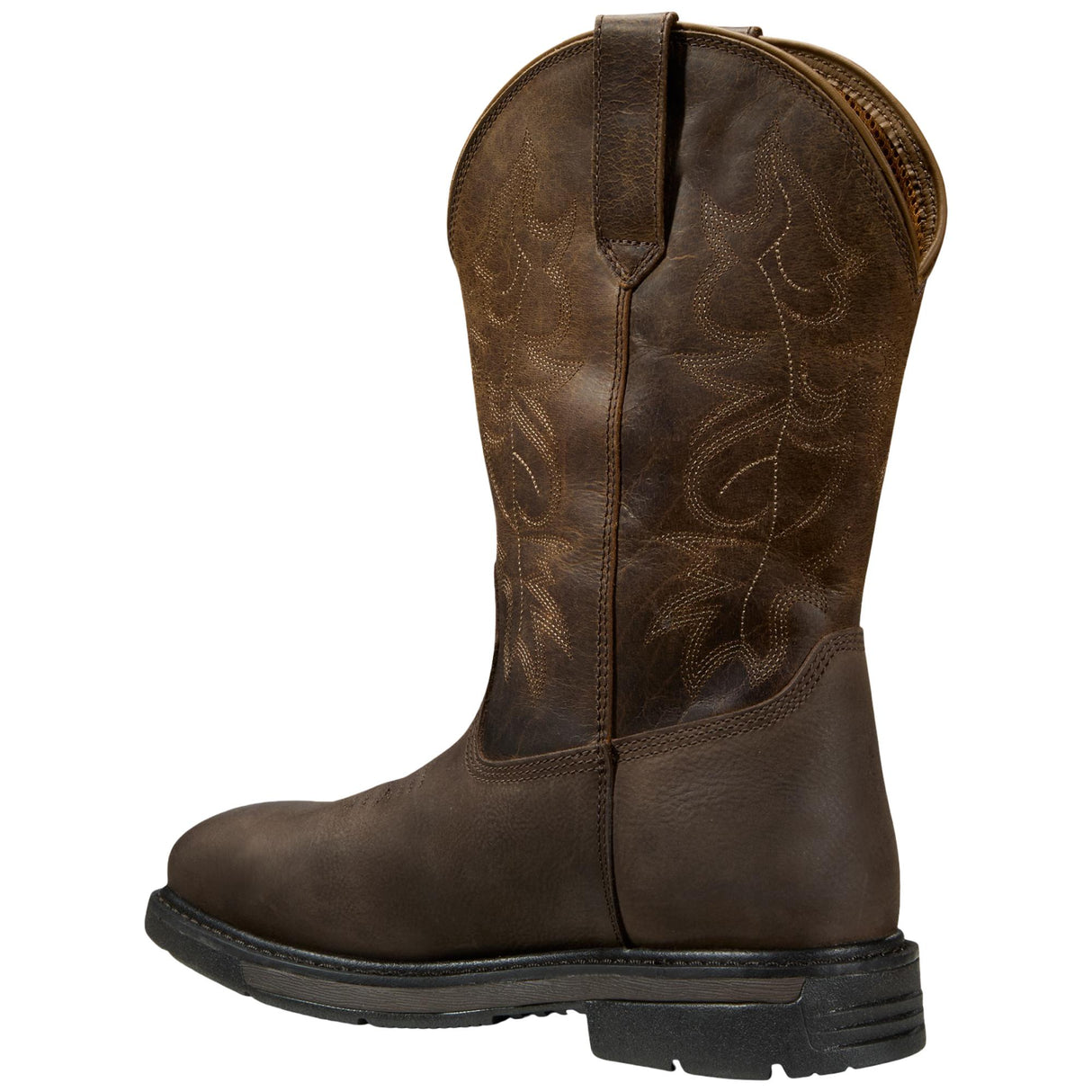 Carhartt Montana 11" WP Nano Toe Wellington - Dark Brown other views