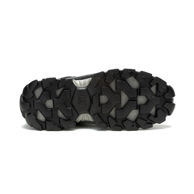 Caterpillar Intruder Lightning Mesh Soft-Toe Shoe Black P111429 Sole Image