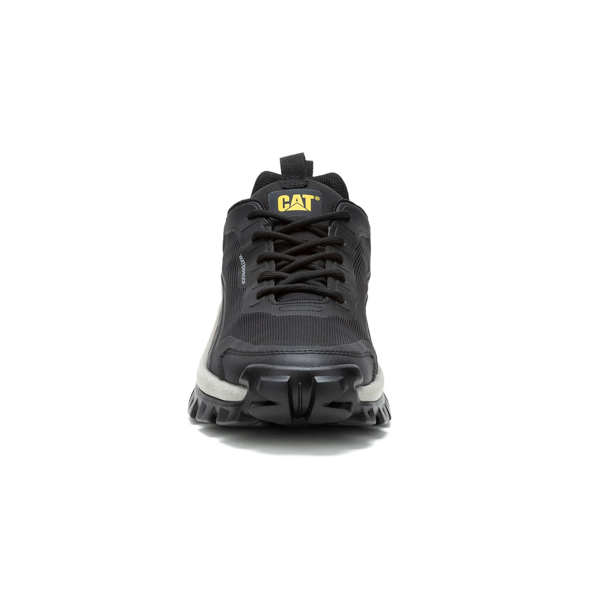 Caterpillar Intruder Lightning Mesh Soft-Toe Waterproof Shoe Black P111445 Side Image