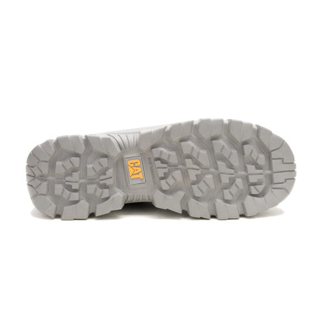Caterpillar Invader Sport Lo Mesh Composite-Toe Shoes Gargoyle P91767 Sole Image