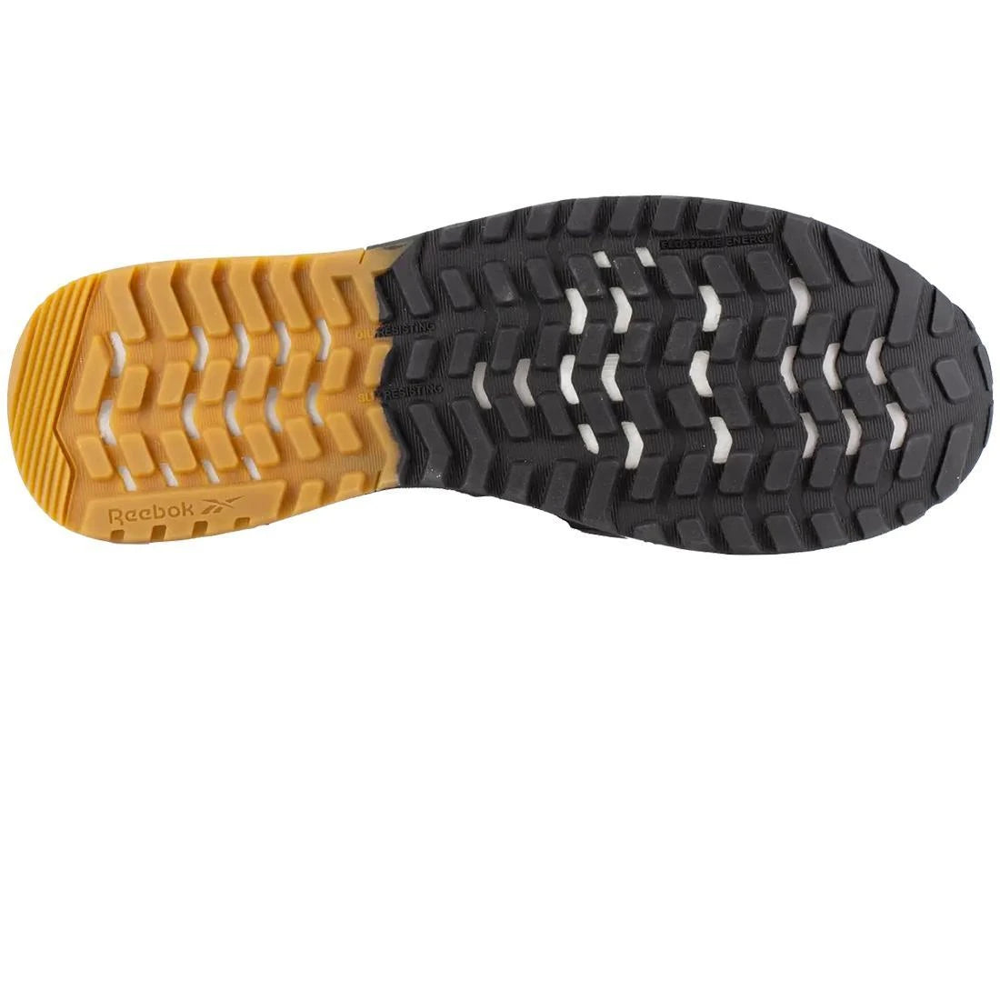 Nano X1 Adventure Composite-Toe Athletic Work Shoe Gray