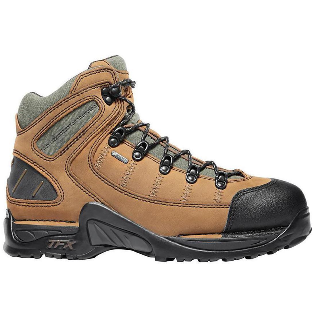 Danner 453 5.5" Boot Dark Tan Profile View
